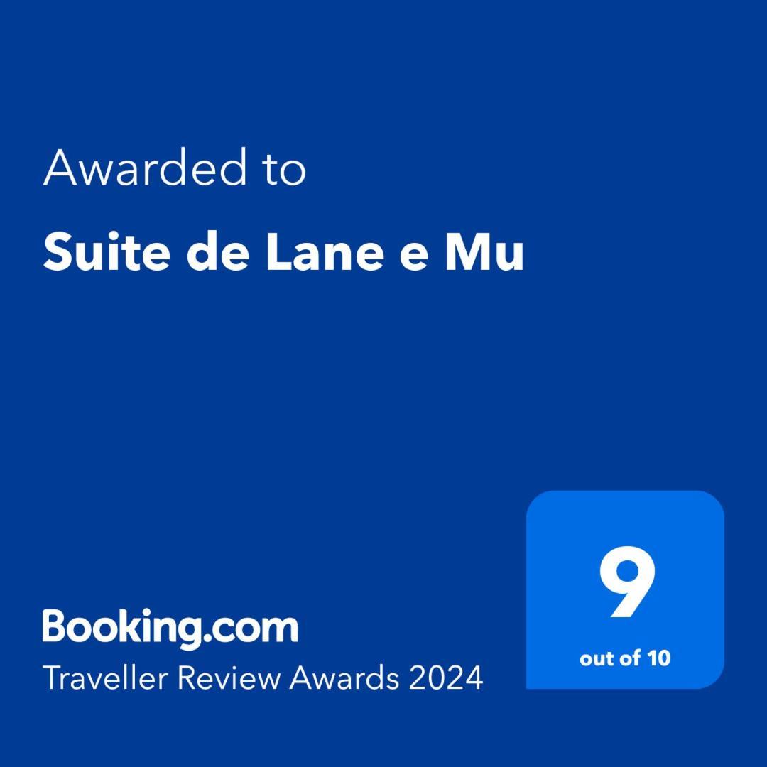 Suite De Lane E Mu Abraão Exteriör bild