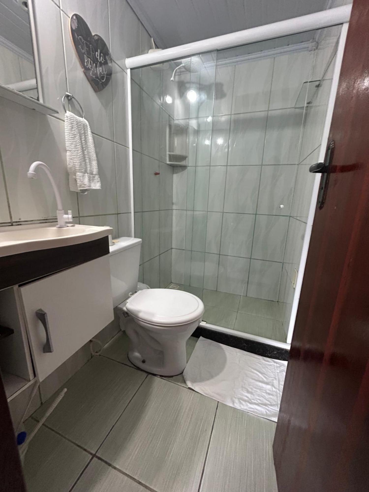 Suite De Lane E Mu Abraão Exteriör bild